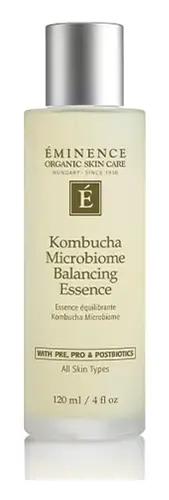 Eminence Organics Kombucha Microbiome Balancing Essence