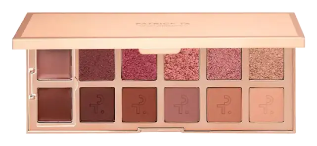 Patrick Ta Major Dimension II Rose Eyeshadow Palette