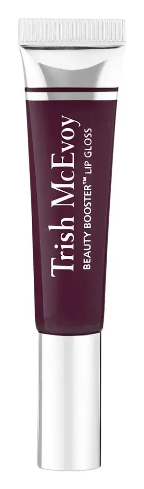 Trish McEvoy Beauty Booster Lip Gloss Mulberry