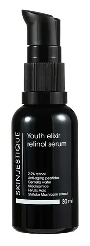 SkinJestique Youth Elixir Retinol Serum