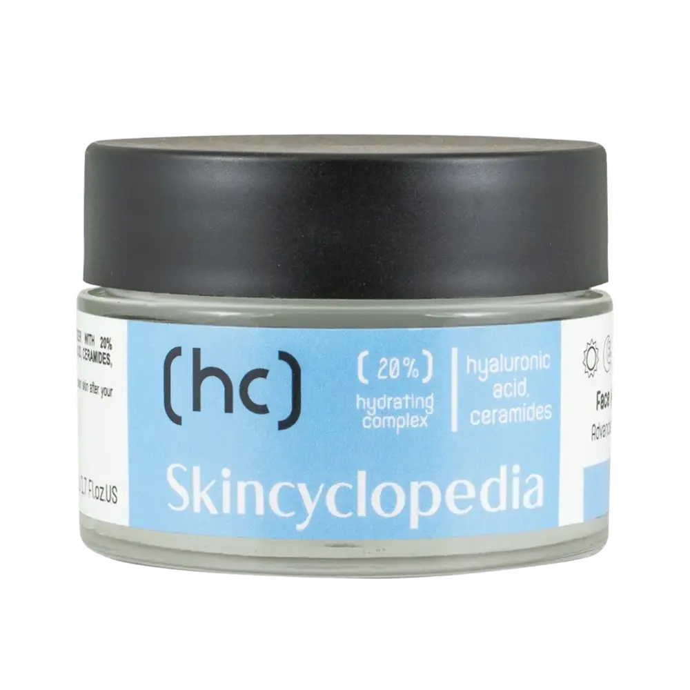 Skincyclopedia Face Moisturizer With 20% Hydrating Complex