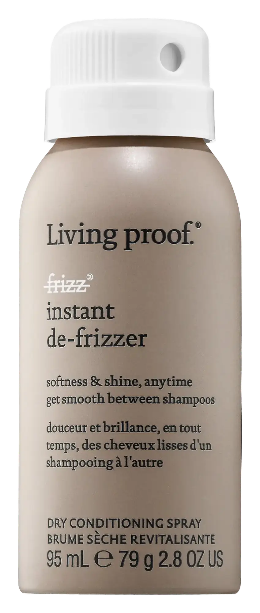 Living Proof No Frizz Instant De-Frizzer