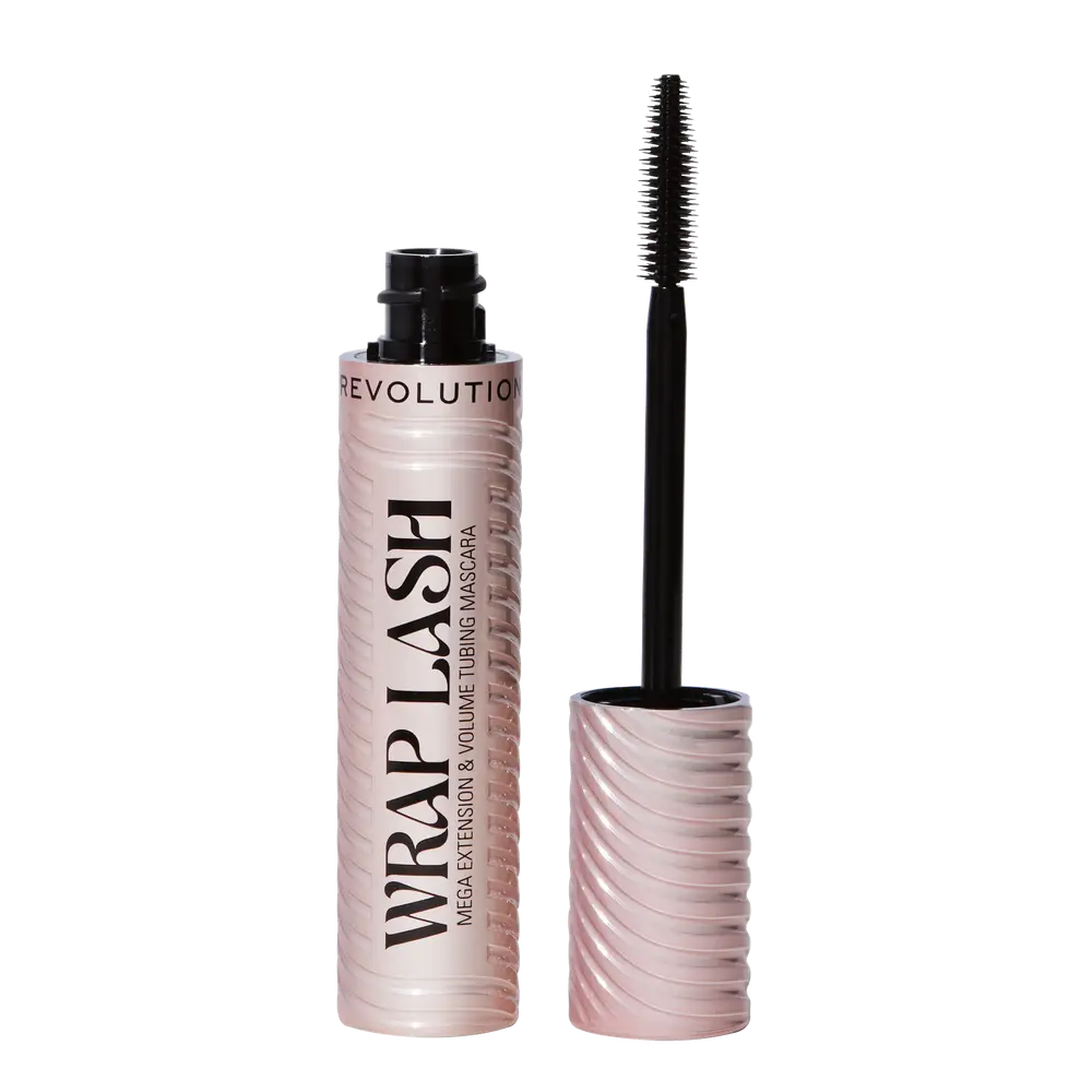 Revolution Beauty Wrap Lash Tubing Mascara Black