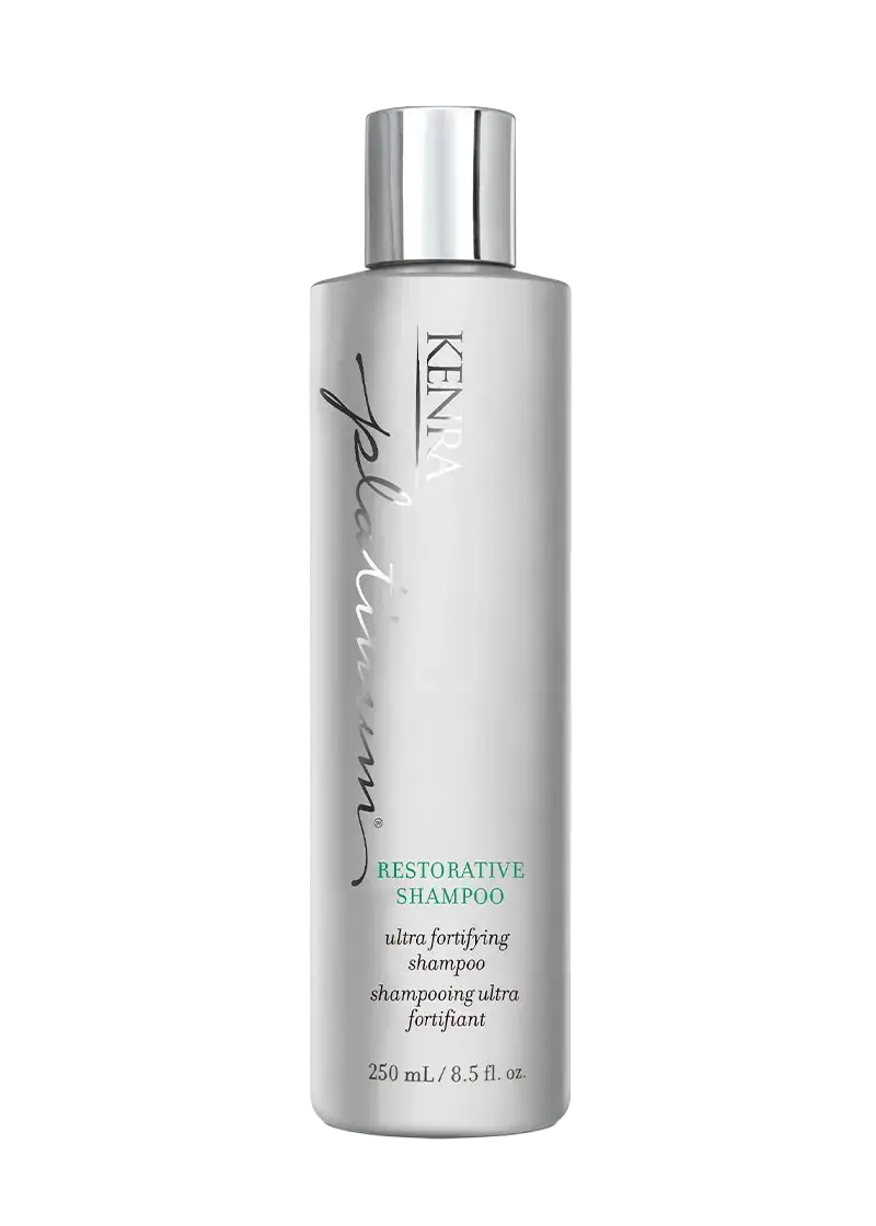 Kenra Platinum Restorative Shampoo