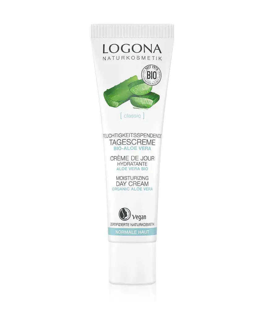 Logona Classic Moisturizing Day Cream