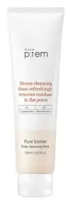 Make p:rem Pure Biome Deep Cleansing Foam