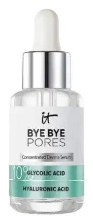 IT Cosmetics Bye Bye Pores Glycolic Acid Serum