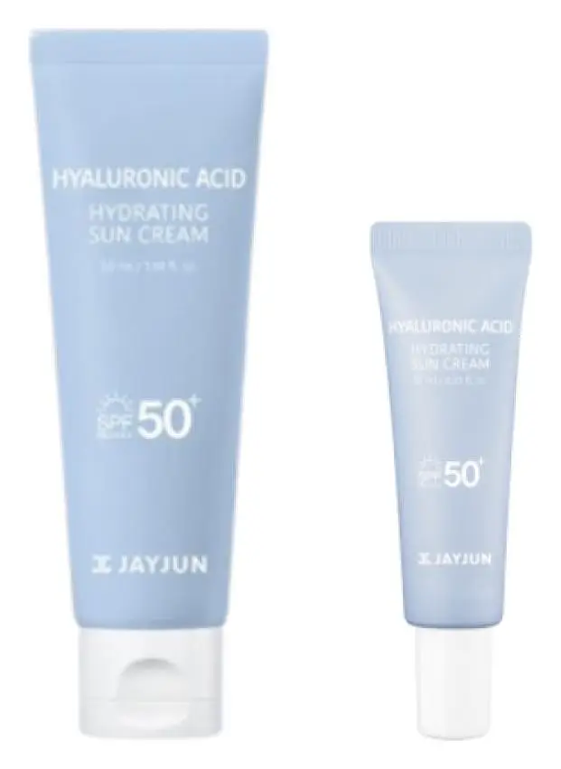 Jayjun Cosmetic Hyaluronic Acid Hydrating Sun Cream SPF 50+