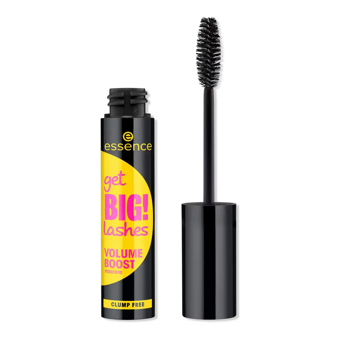 Essence Get Big! Lashes Volume Boost Mascara Black
