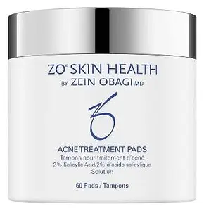 ZO Skin Health Acne Treatment Pads Canada