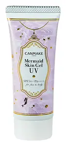 Canmake Mermaid Skin Gel UV SPF 50+ PA++++ C03 Pure Purple