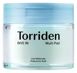 Torriden Dive-In Low Molecule Hyaluronic Acid Multi Pad