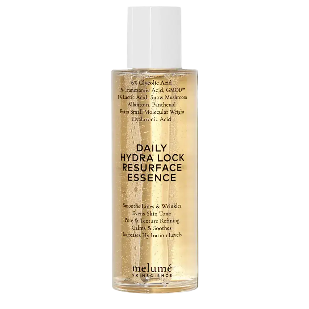 Melumé Skinscience Daily Hydra Lock Resurface Essence