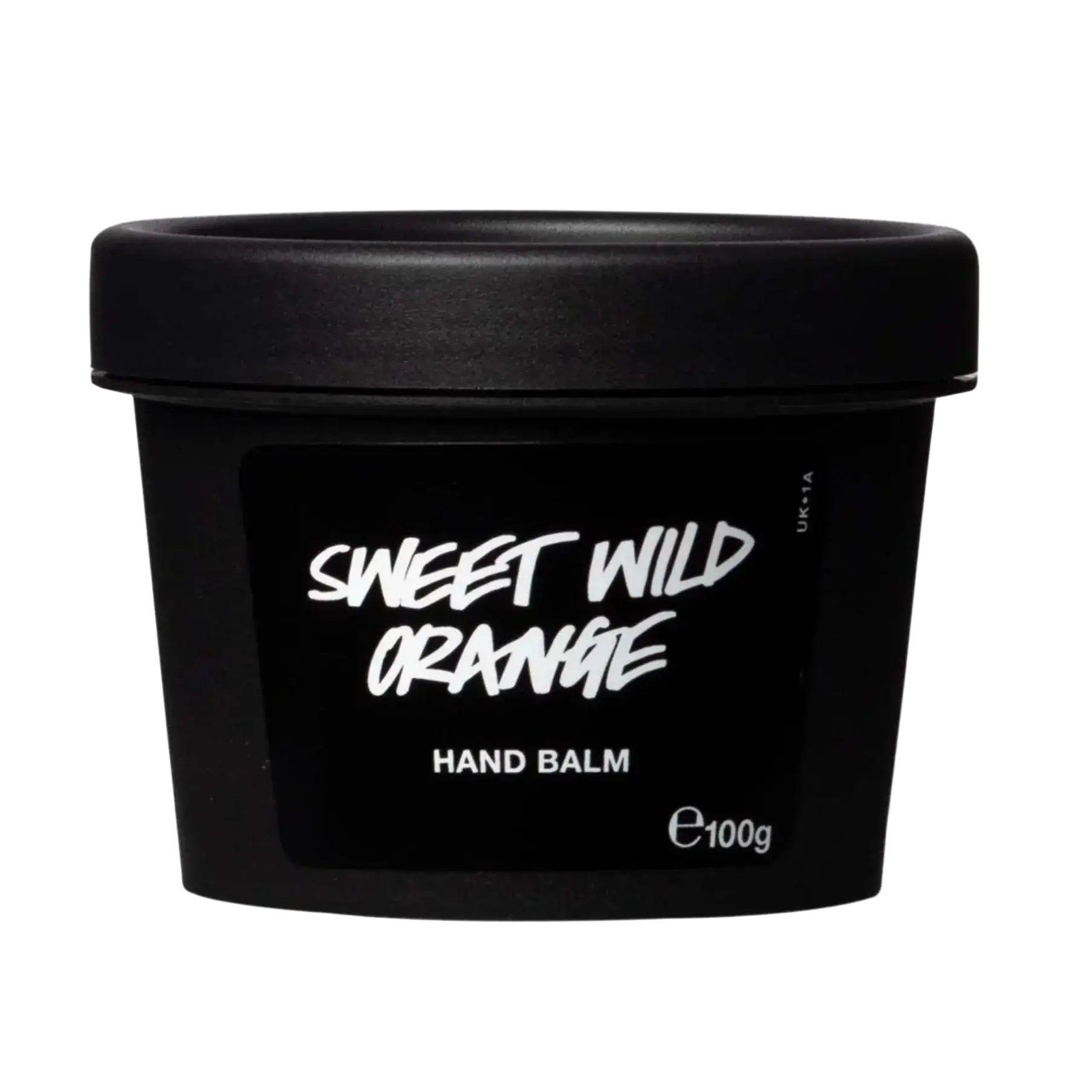 LUSH Sweet Wild Orange Hand Balm