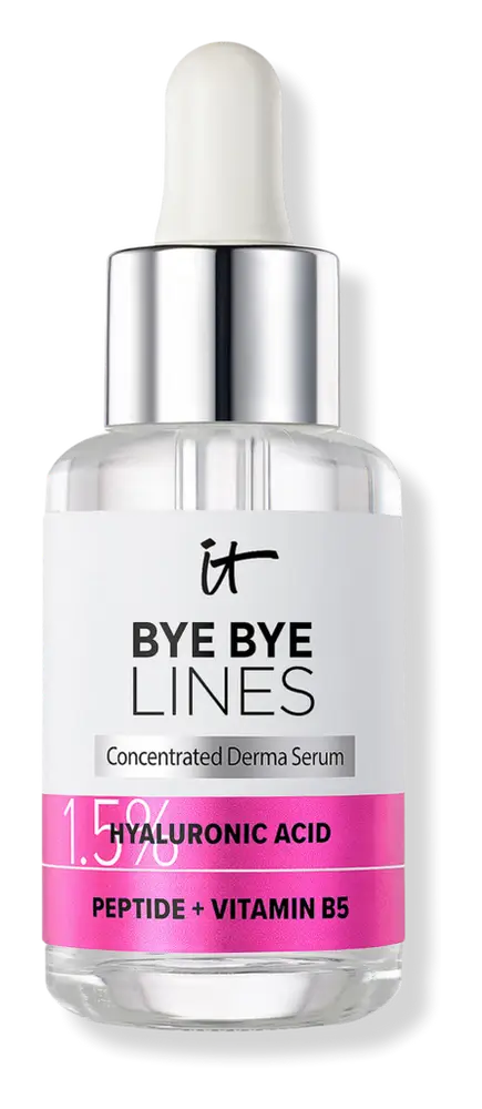 IT Cosmetics Bye Bye Lines Hyaluronic Acid Serum
