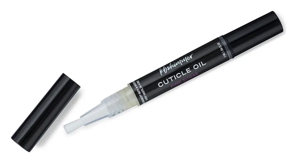 KBShimmer Cuticle Oil Pen Pink Sugar