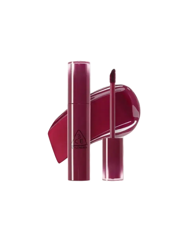 3CE Lazy Pop Lip Stain Spiced Up