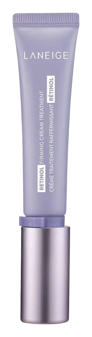 Laneige Retinol Firming Cream Treatment