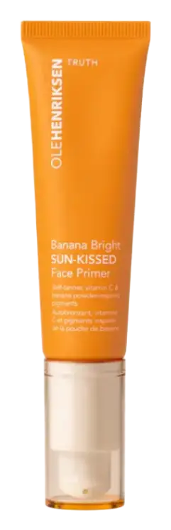 Olehenriksen Banana Bright Sun-Kissed Face Primer