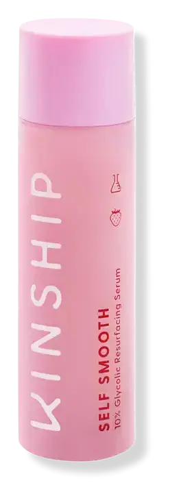 Kinship Self Smooth 10% Glycolic Resurfacing Serum