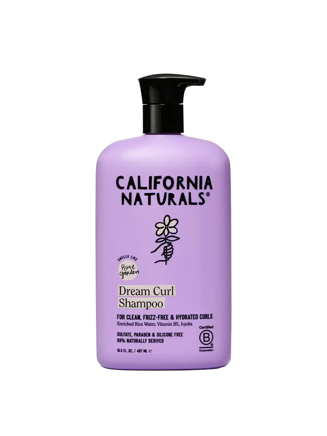 California Naturals Dream Curl Shampoo