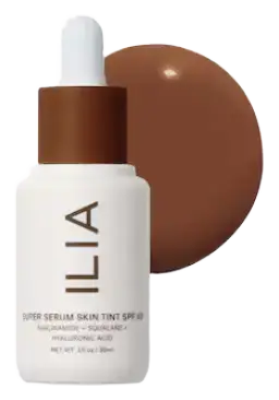 Ilia Super Serum Skin Tint SPF 40 Perissa ST17.5