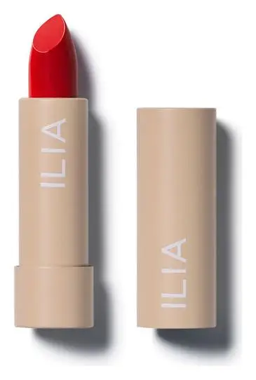Ilia Color Block Lipstick Flame