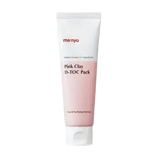 ma:nyo Pink Clay D-TOC Pack