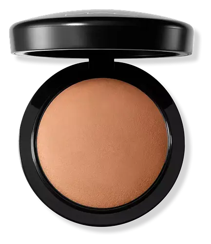 Mac Cosmetics Mineralize Skinfinish Natural Face Powder Dark Deep