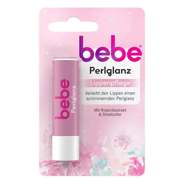 bebe Lippenpflege Perlglanz