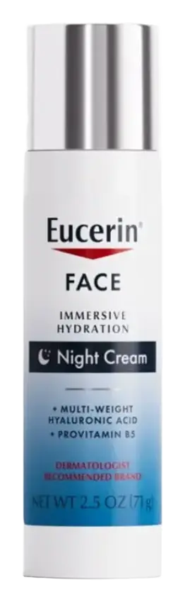 Eucerin Face Immersive Hydration Night Cream