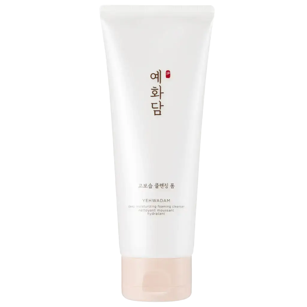 Yehwadam Deep Moisturizing Foaming Cleanser