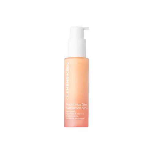 Olehenriksen Peach Glaze Glow Niacinamide Serum
