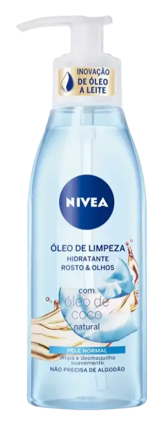 Nivea Hydrating Cleansing Oil