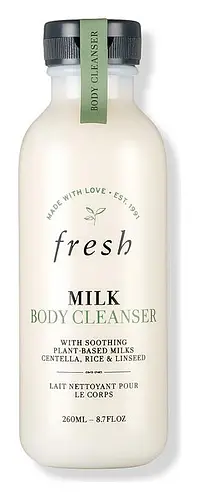 Fresh Milk Body Cleanser
