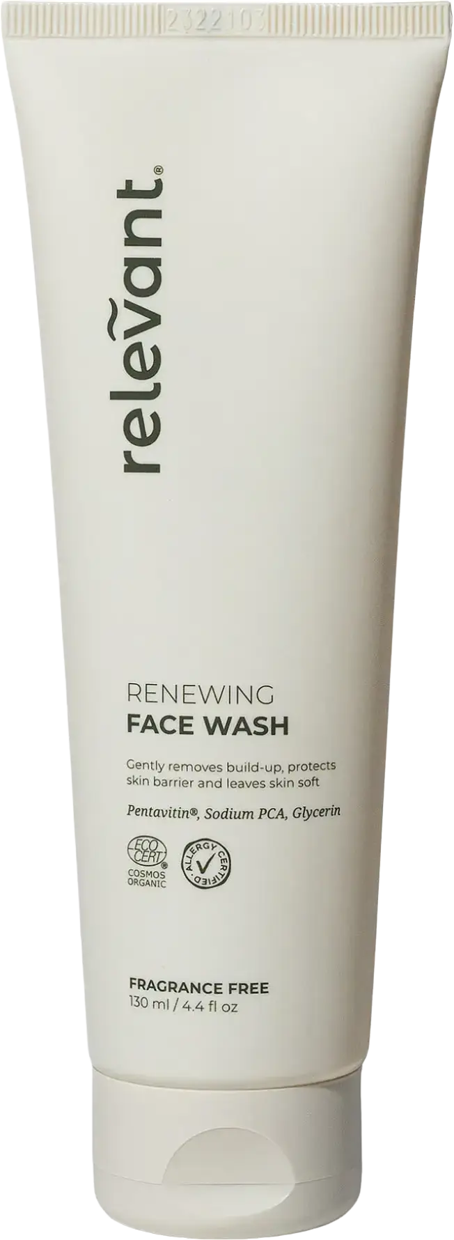 Relevant Renewing Face Wash
