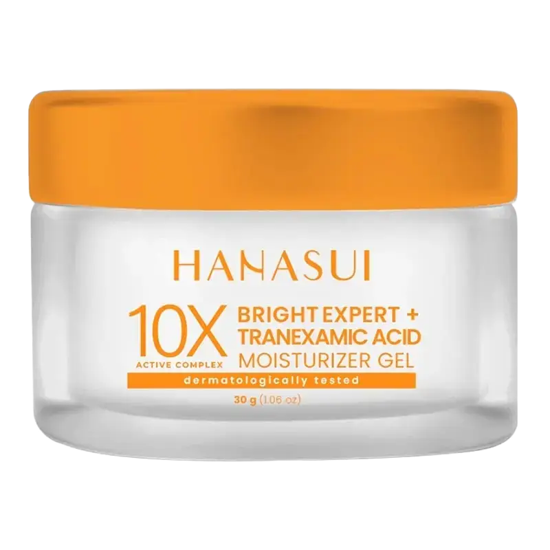 Hanasui Bright Expert + Tranexamic Acid Moisturizer Gel