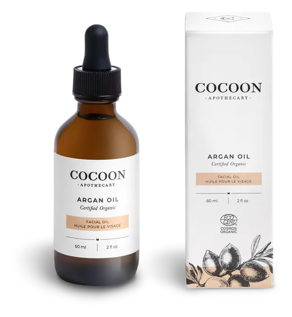 Cocoon Apothecary Argan Oil