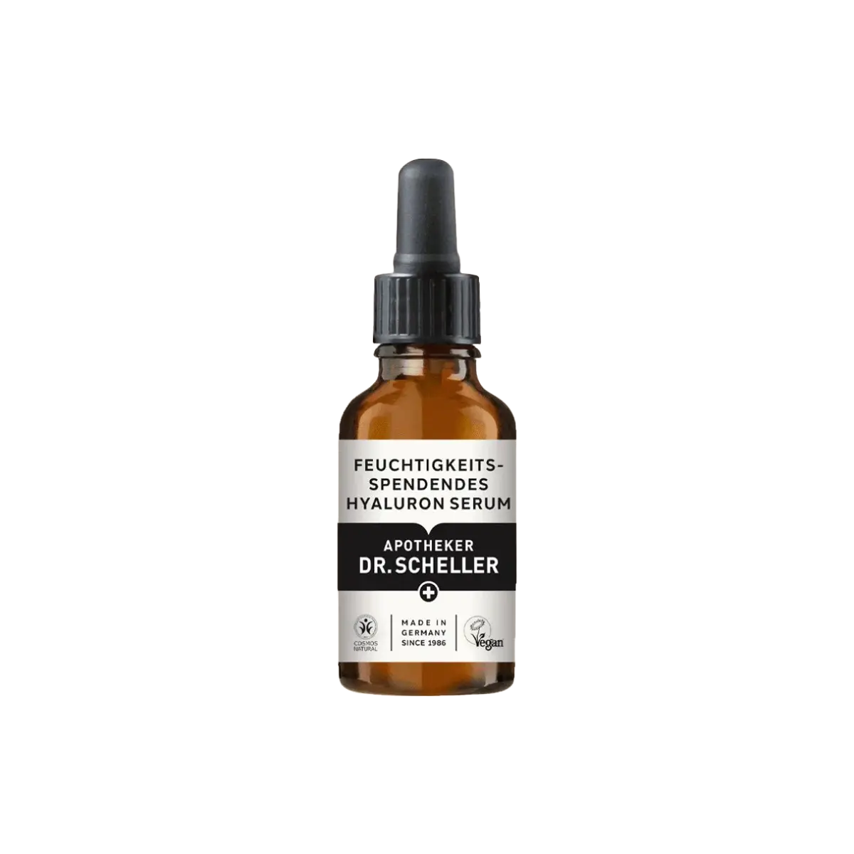 Apotheker Dr. Scheller Feuchtigkeitsspendendes Hyaluron Serum