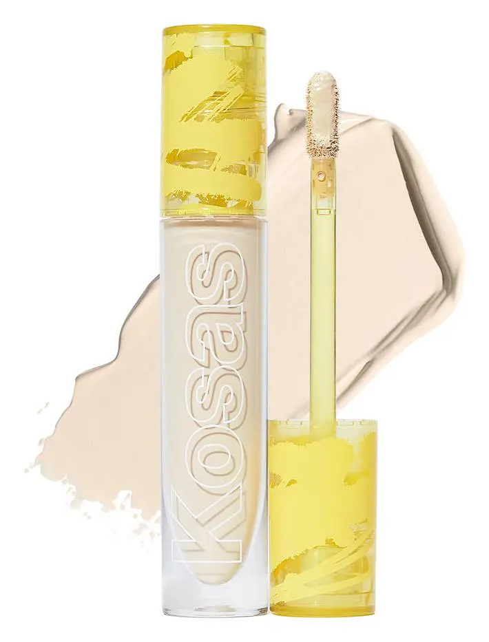 Kosas Revealer Super Creamy + Brightening Concealer 0.5 N