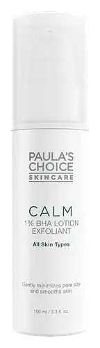 Paula's Choice Calm Redness Relief 1% BHA Lotion Exfoliant