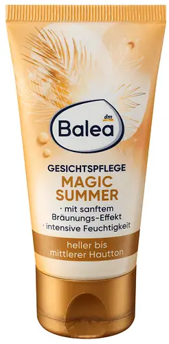 Balea Magic Summer Face Cream