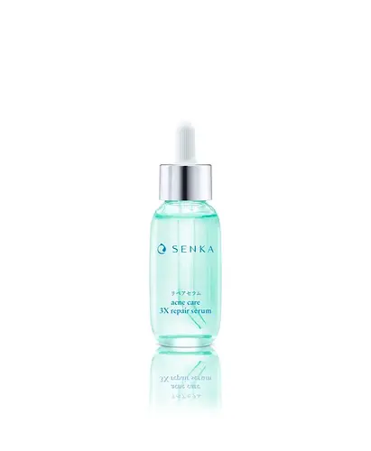 Senka Acne Care 3X Repair Serum SIngapore