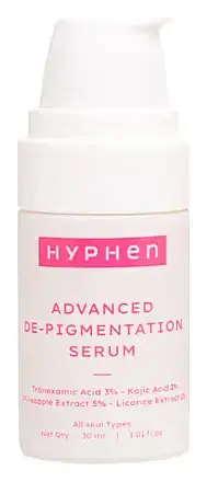 hyphen Advanced De-Pigmentation Serum
