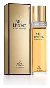 Elizabeth Taylor White Diamonds Eau de Toilette