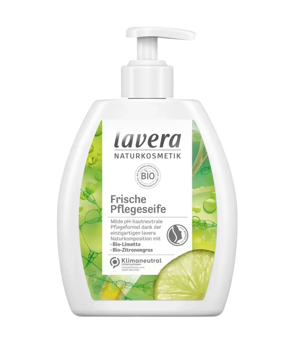 Lavera Pflegeseife Frische
