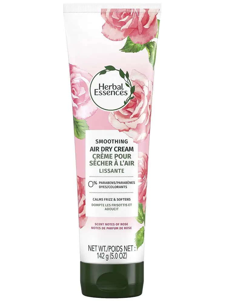 Herbal Essences Smoothing Air Dry Cream