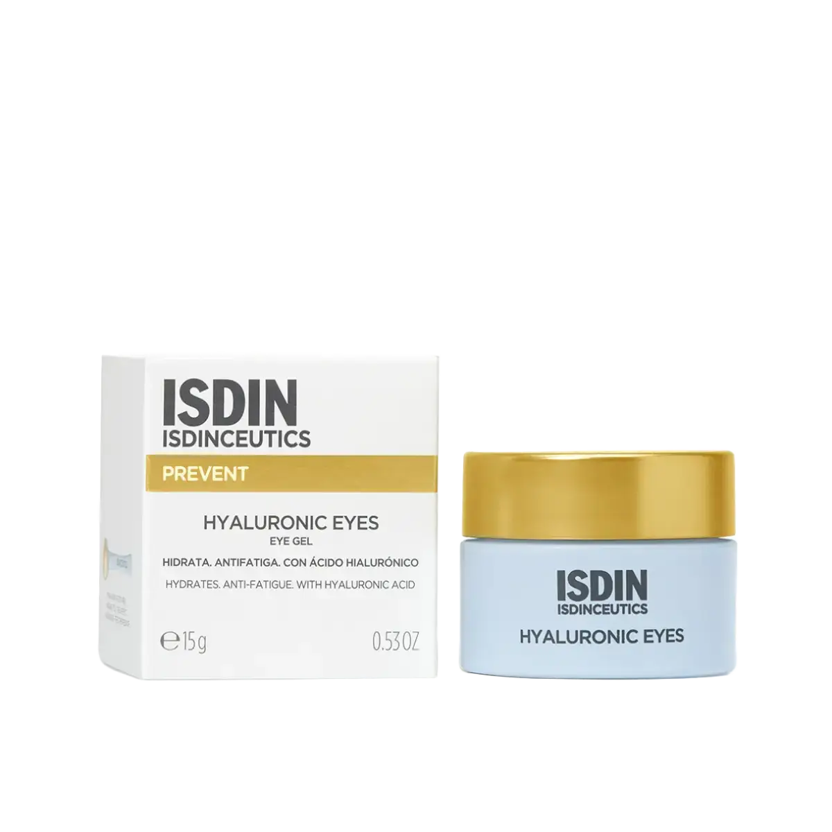 ISDIN Isdinceutics Hyaluronic Eyes