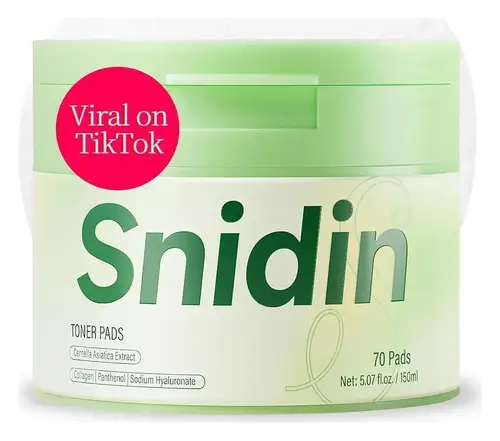 Snidin Toner Pads