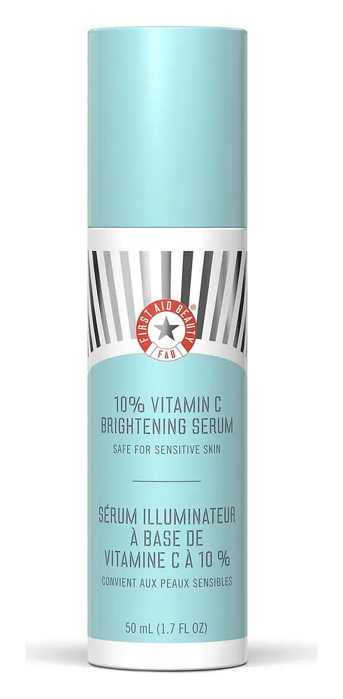First Aid Beauty 10% Vitamin C Brightening Serum